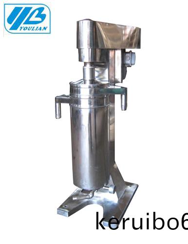 GF-75植(zhi)物(wu)油分離機(ji)、牛油菓(guo)分(fen)離機(ji)、椰(ye)油(you)分(fen)離(li)機(ji)